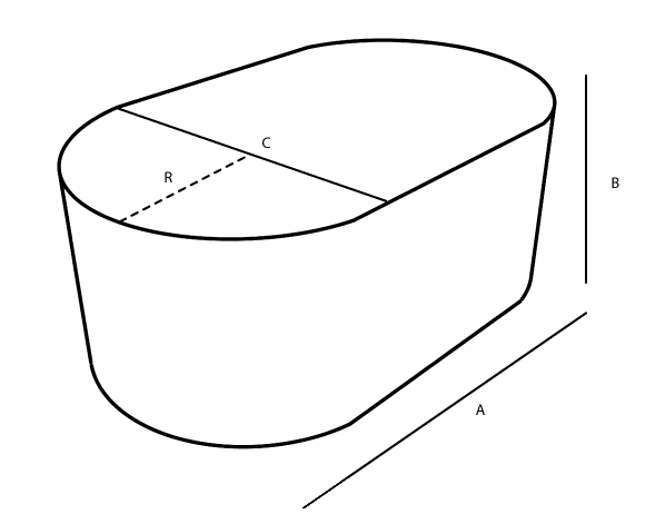Housse de protection table rectangulaire / ovale - Jardiprotec