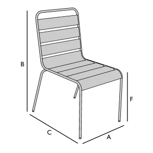Housses sur-mesure pour chaises - Shop Your Cover