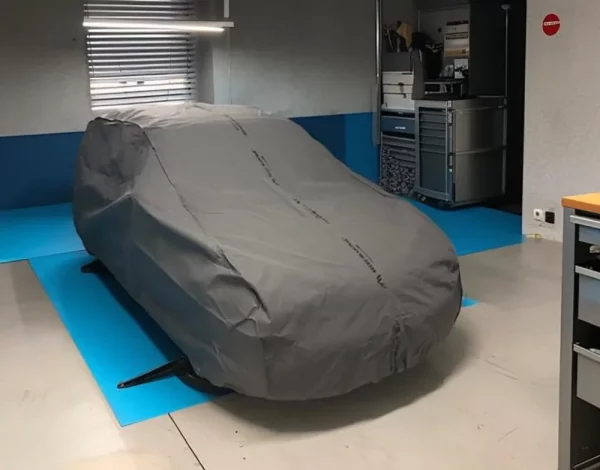 Housse auto semi sur-mesure extérieure Spunbound – Image 4