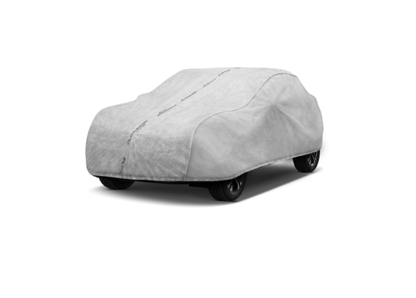 Housse auto semi sur-mesure extérieure Spunbound
