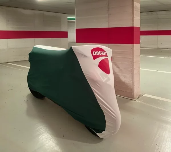 Housse intérieure sur mesure pour moto – Image 4