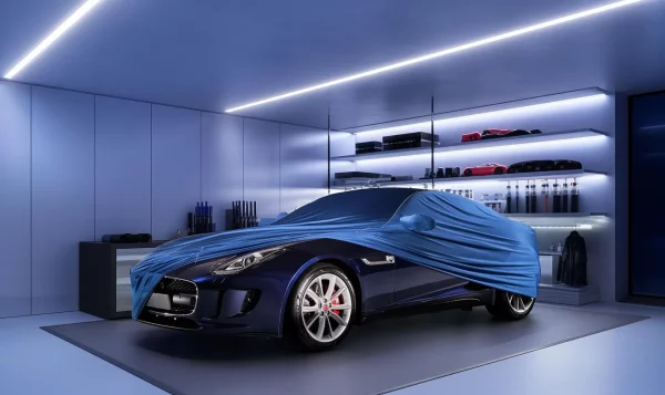 Housse auto SUR-MESURE intérieure Prestige Tech – Image 2