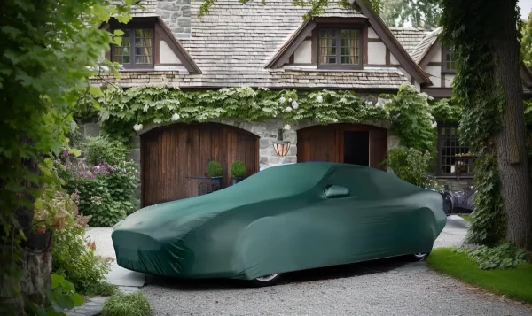 Housse auto SUR-MESURE extérieure Ultra Tech – Image 3