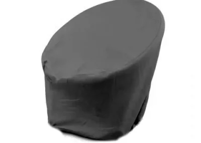 Bâche pour fauteuil arrondi