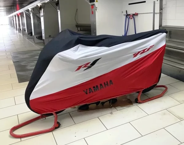 Housse intérieure sur mesure pour moto – Image 5