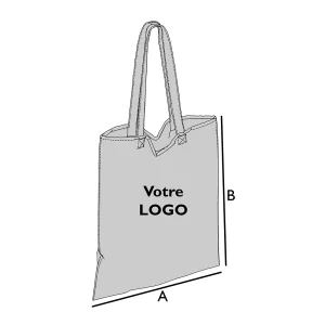 Tote bag publicitaire