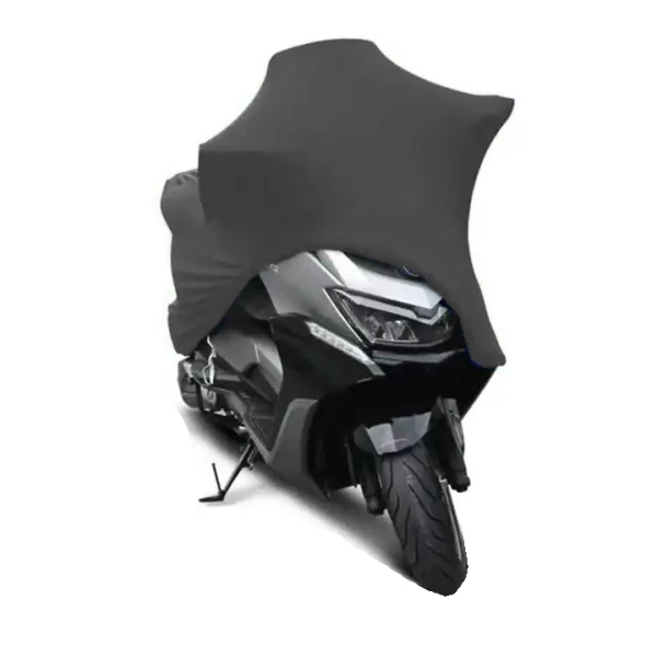 Protections adaptées pour scooter