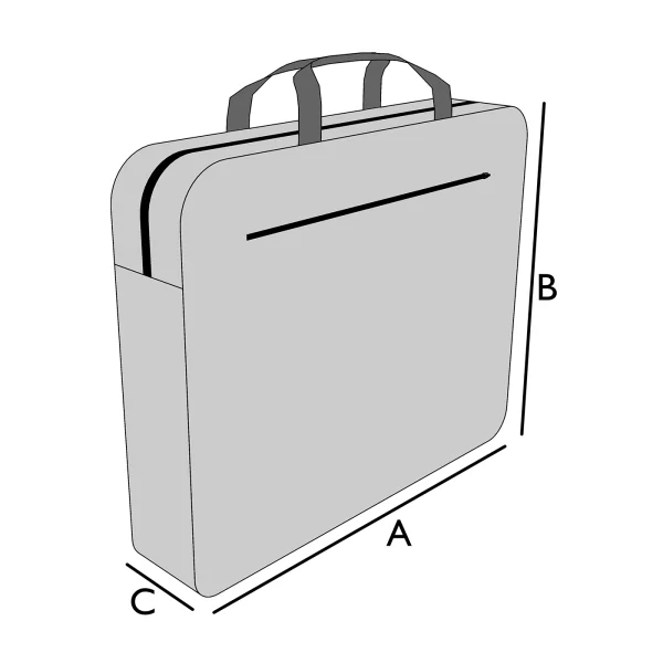 Sacoche et housse pour ordinateur portable