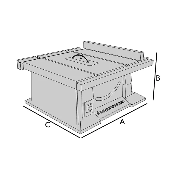 Housses pour outils électriques