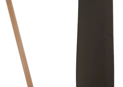 Housse de protection pour parasol suspendu
