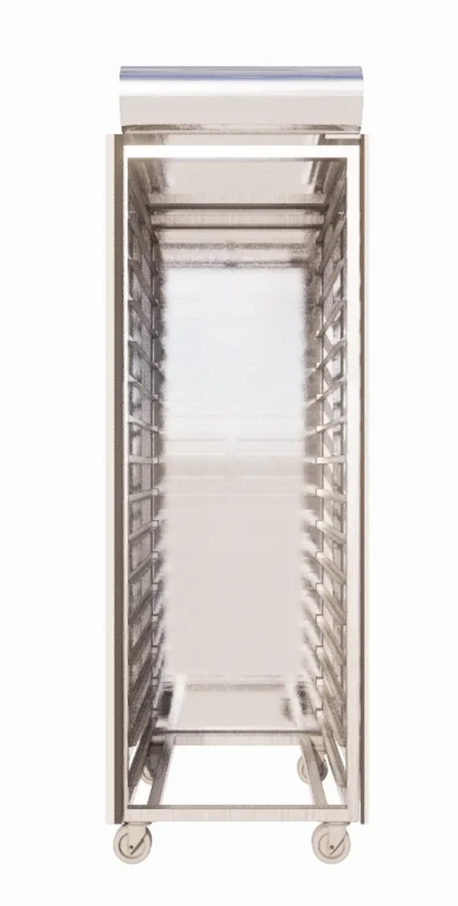Housse Isotherme Pour Chariot De Boissons – Tissu Oxford 420D Imperméable – Dimensions 94x50x91 Cm – Pour Chariots 80-100L, Toutes Saisons