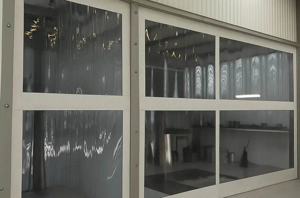 Bien choisir ses rideaux et cloisons PVC