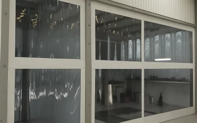 Bien choisir ses rideaux et cloisons PVC