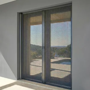 Moustiquaire Baie Vitrée - Enroulable