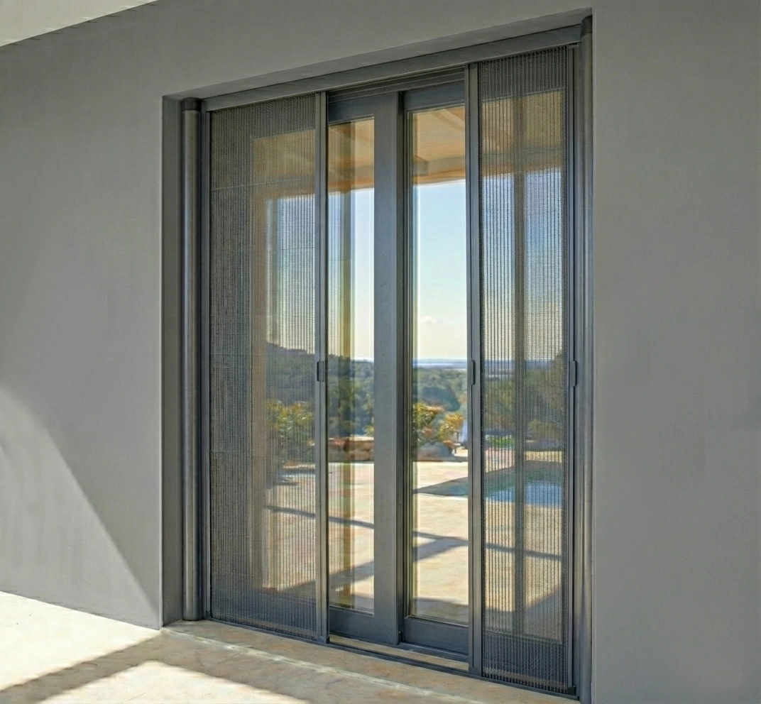 Moustiquaire Baie Vitrée - Enroulable – Image 2