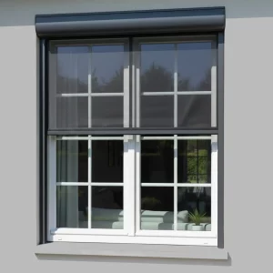 Moustiquaire Fenêtre - Enroulable