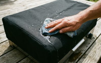 Entretenir sa housse de plancha | Guide de nettoyage facile