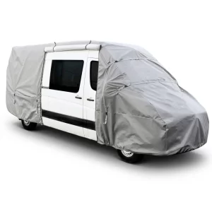 Housse de protection pour Grand Fourgon H3 (XL) avec Ouverture Zippée