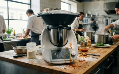 Housse pour Robot de Cuisine sur Mesure | Quattro Diffusion