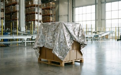 Housse thermique palette | Le guide pour la chaîne du froid