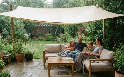 Avis Voile d&rsquo;Ombrage Imperméable – Avantages et Limites