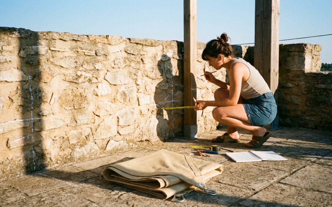 Guide | Tendre sa voile d&rsquo;ombrage triangulaire – Shop Your Cover