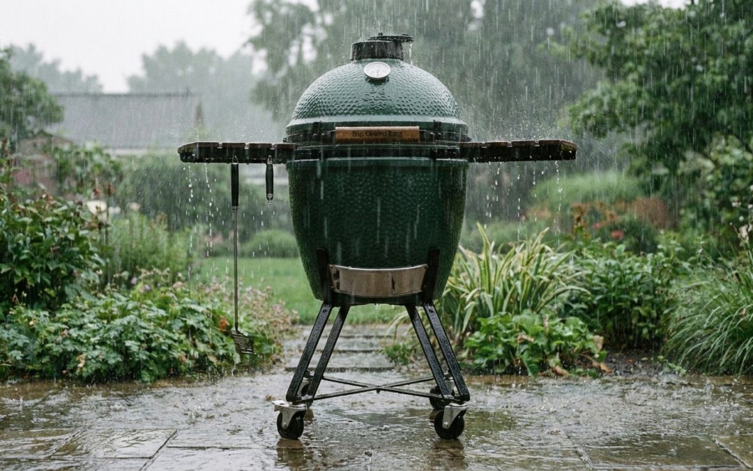 Housse pour Barbecue Kamado – Le Guide pour Bien Choisir