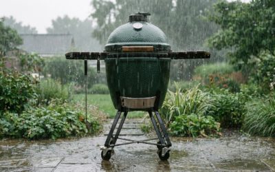 Housse pour Barbecue Kamado – Le Guide pour Bien Choisir