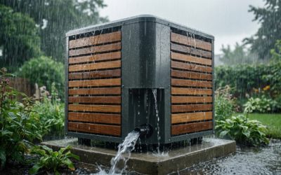 Faut-il utiliser une housse pour climatiseur extérieur ?