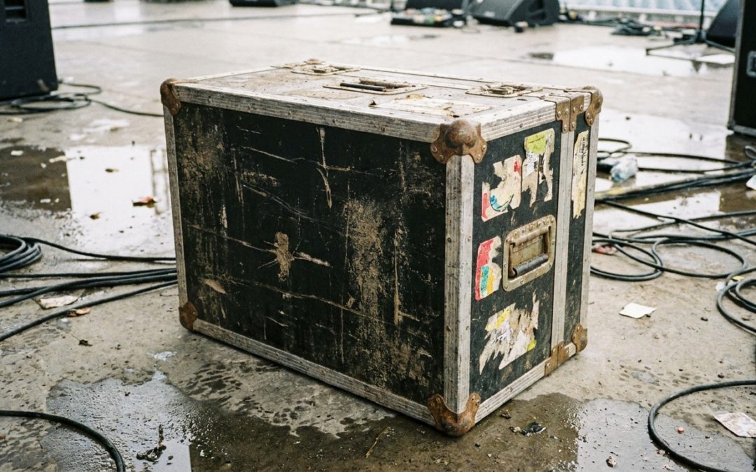 L&rsquo;utilité d&rsquo;une housse pour flight case | Quattro Diffusion