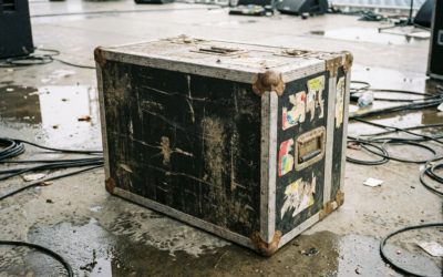L’utilité d’une housse pour flight case | Quattro Diffusion