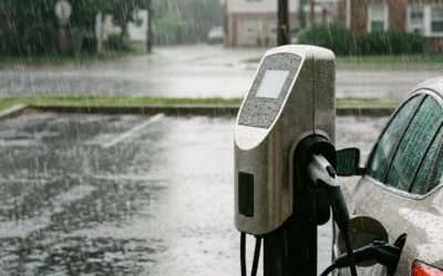 Housse de protection pour borne de recharge | Notre Guide