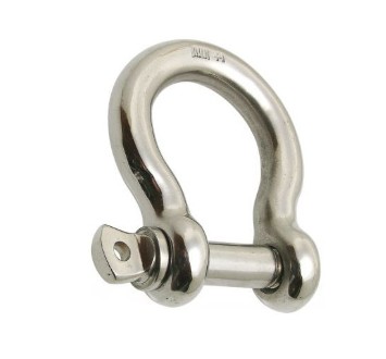 Manille inox