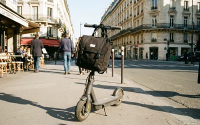 Le Meilleur Sac pour Trottinette Électrique | Shop Your Cover