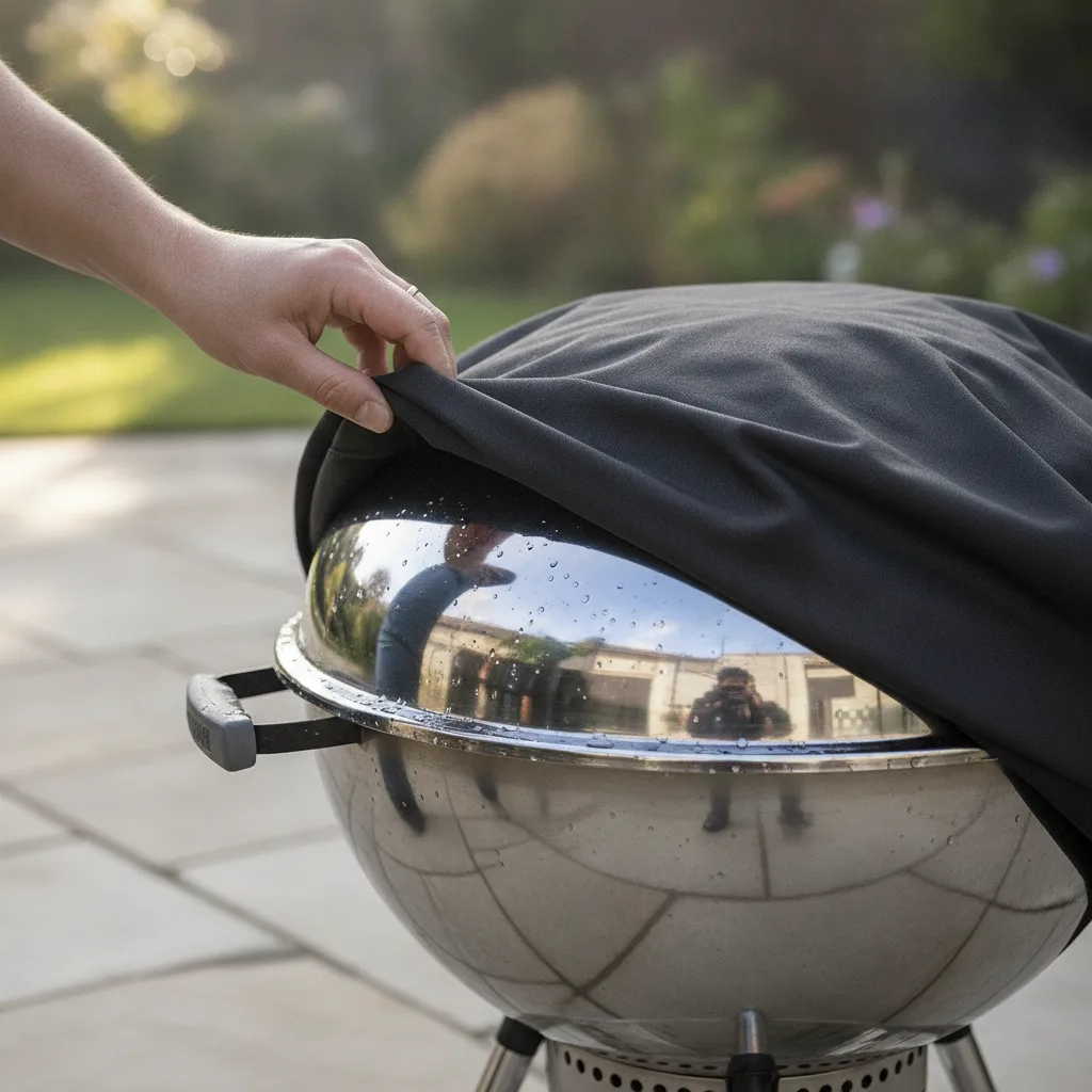 housse barbecue weber