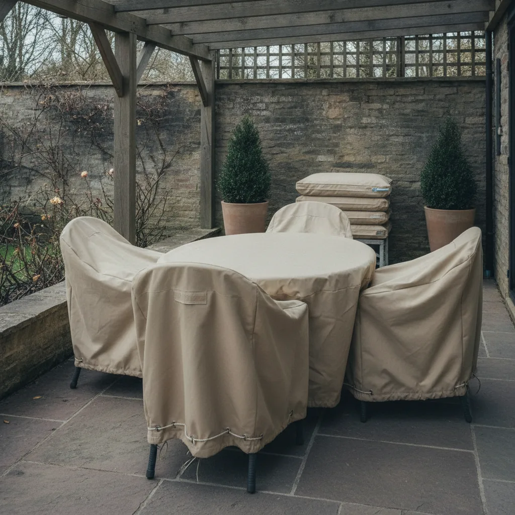 housse de protection hivernage - conclusion housse de protection hivernage - conclusion