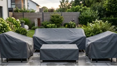 Housse protection salon de jardin – 5 risques ignorés