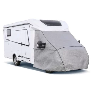 Volet Isotherme Cabine Complète Modulable Camping-Car & Van