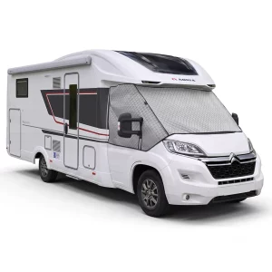 Volet isotherme extérieur sur-mesure - camping-car & van