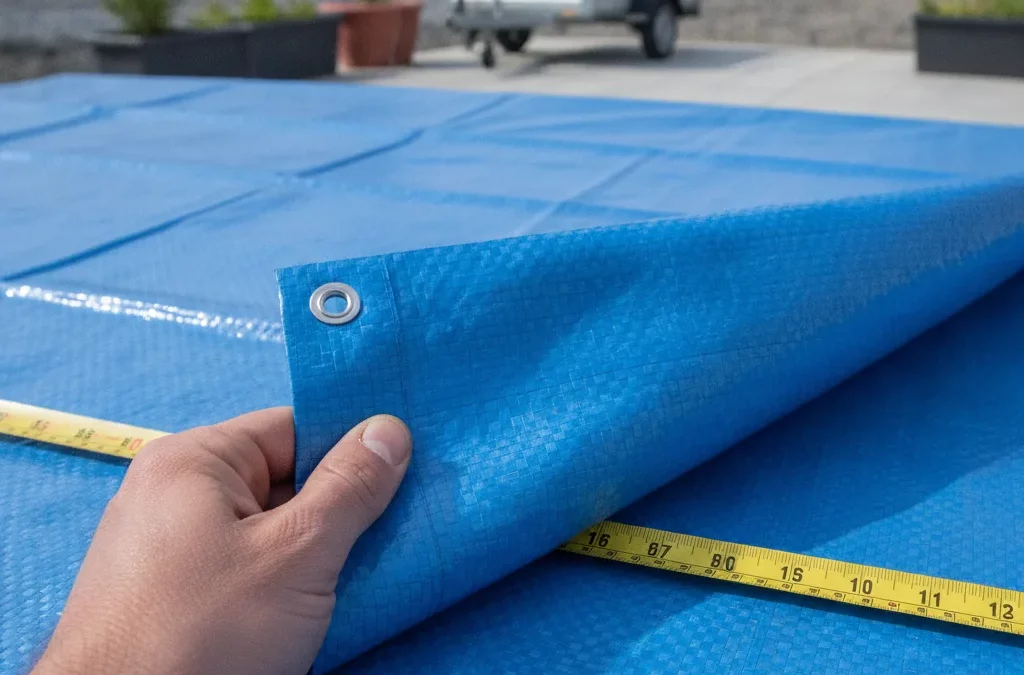 Comprendre le grammage bâche PVC – Quattro Diffusion