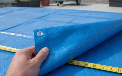 Comprendre le grammage bâche PVC – Quattro Diffusion