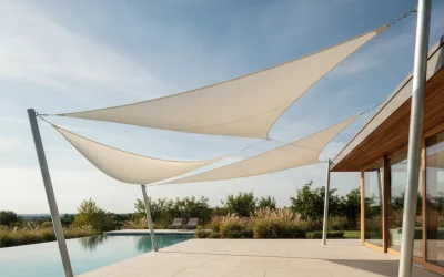 Forme voile d’ombrage – Le guide pour faire le bon choix