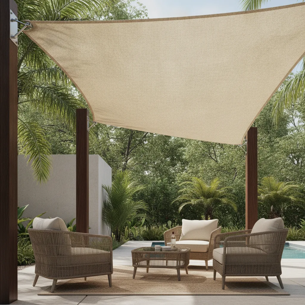 installer une voile d'ombrage installer une voile d'ombrage