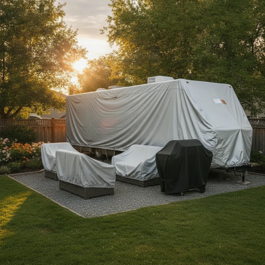 housse camping-car