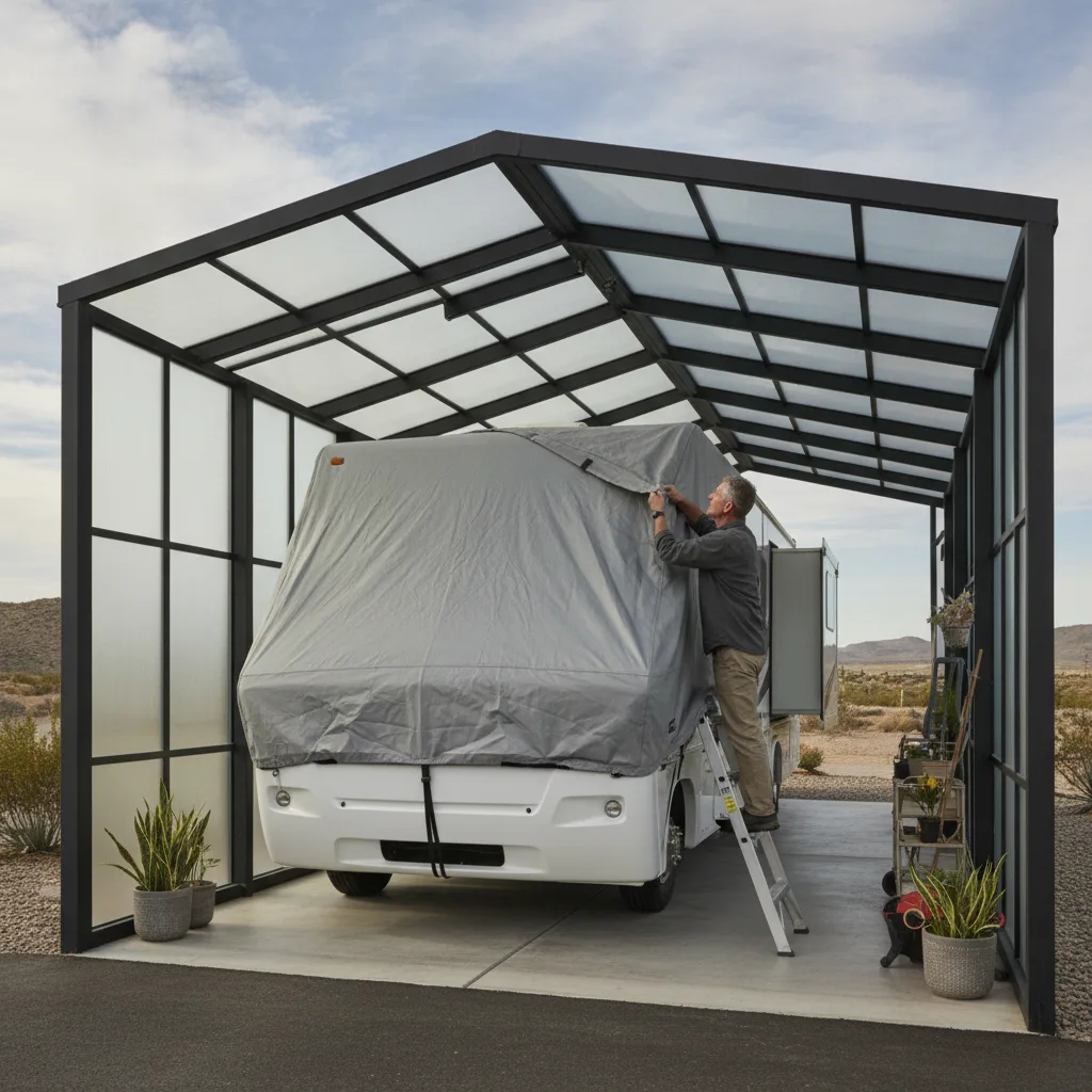 housse camping-car