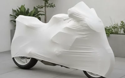 Housse Moto Sur Mesure | Protection Parfaite | Quattro Diffusion
