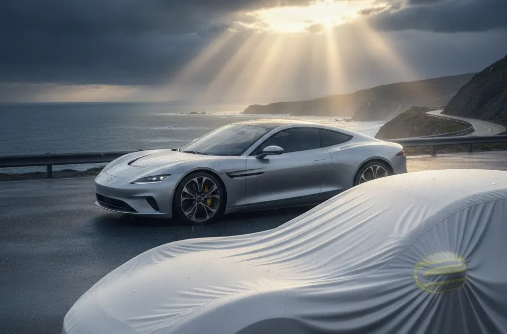 La meilleure housse de voiture pour extérieur | Quattro Diffusion