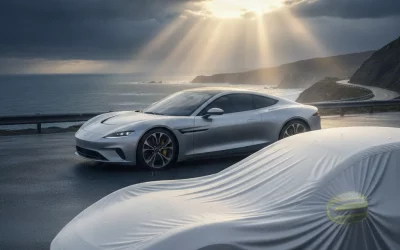 La meilleure housse de voiture pour extérieur | Quattro Diffusion