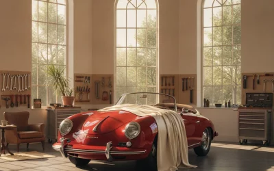 Protection carrosserie voiture garage | Le guide complet