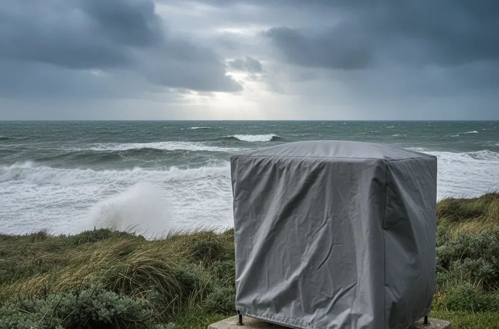 Housse de protection pour climatiseur | Guide complet - housse protection climatiseur exterieur hiver